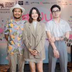 คอนเสิร์ตสายนุ่ม ออน เดอะ บีช” คอนเสิร์ตที่มีเมโลดี้แสนนุ่มนวล จนสัมผัสความชิลล์ได้ Press conference