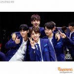 เชียร์น้องพีค (กองทัพ พีค)เด็กไทยหนึ่งเดียวในรายการ PRODUCE X 101 3พ.ค.นี้ 3ทุ่มตรง(เวลาไทย)