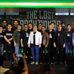 Green Concert หมายเลข 22 THE LOST ROCK SONGS Press conference