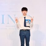 คิมแจฮวาน แถลงข่าวสุดปลื้ม ขึ้นแท่นขวัญใจ “วินด์” WIN:D สาขาไทยแลนด์ International Artist