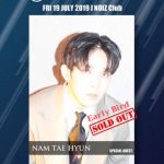 นัมแทฮยอน พร้อมร่วมงานปาร์ตี้สุดฮอตเปิดตัวแบรนด์ จูดิธ ลีเบอร์ 19 กค.นี้ นัมแทฮยอน พร้อมร่วมงานปาร์ตี้สุดฮอตเปิดตัวแบรนด์ จูดิธ ลีเบอร์ 19 กค.นี้