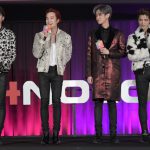 เดบิวต์ “TRINITY” สุดกระหึ่ม ระดมพล! รวมพลังชาว T-POP สายเลือดไทยร่วมงาน ทะลัก เซ็นทรัลเวิลด์ Press conference