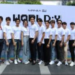 ซีรีส์ “World Y วุ่นวายนักใช่ป่ะ” ขนทัพนักแสดงร่วมพิธีบวงสรวงเพียบ!!! Press conference