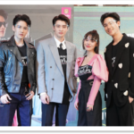 LINE TV เปิดตัวซีรีส์เรื่องใหม่ ‘The Graduates บัณฑิตเจ็บใหม่’ Press conference