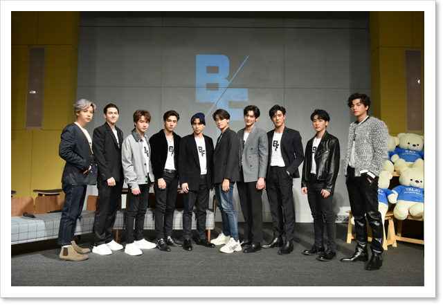10 หนุ่มหล่อชวนใจละลายร่วมโปรเจกต์พิเศษ BOYFRIENDS 10 หนุ่มหล่อชวนใจละลายร่วมโปรเจกต์พิเศษ BOYFRIENDS