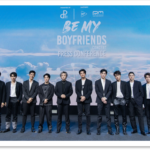 10 หนุ่มตัวท้อป ทำเอาแฟนๆแทบละลาย ในงานแถลงข่าวคอนเสิร์ต “BE MY BOYFRIENDS CONCERT” Press conference