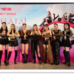 “4EVE” เปิดตัวซิงเกิลแรก “Oohlala!” Press conference