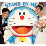 “โต๋-ไบรท์” วิวาห์อบอุ่น ผองเพื่อนร่วมยินดี พากย์หนัง “Stand By Me Doraemon 2” Press conference