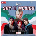 “Say Hi Mexico”  โซเชี่ยลแทบแตก!! “4MIX” ไลฟ์สดทักทาย UNIX ชาวเม็กซิกันต้อนรับวันชาติ