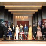 กลัฟ คณาวุฒิ, หญิง รฐา, พลอย เฌอมาลย์, เบน ชลาทิศ เปิดตัวภาพยนตร์ Marvel Studios’ Eternals ฮีโร่พลังเทพเจ้า Press conference