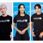 #เป๊กผลิตโชค #มินพีชญา #แบมแบม Friends of UNICEF คนใหม่  ร่วมภารกิจปกป้องสิทธิเด็กในประเทศไทย