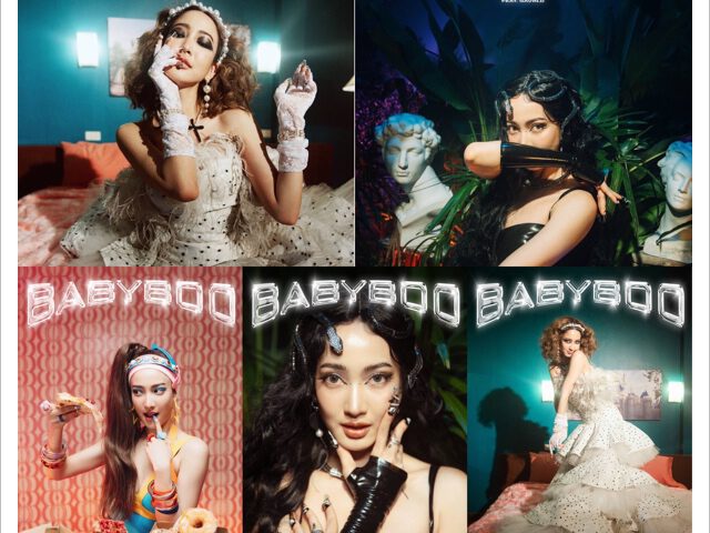 “TAEW” เปิดลุคสุดปังใน MV รับตื่นเต้น!! กับซิงเกิลแรกในชีวิต “BABYBOO” “TAEW” เปิดลุคสุดปังใน MV รับตื่นเต้น!! กับซิงเกิลแรกในชีวิต “BABYBOO”
