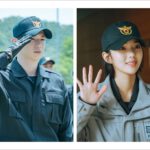 ROOKIE COPS ซีรีส์เกาหลี COMING-OF-AGE เรื่องใหม่ เริ่มสตรีมบน DISNEY+ HOTSTAR คังแดเนียล และ แชซูบิน