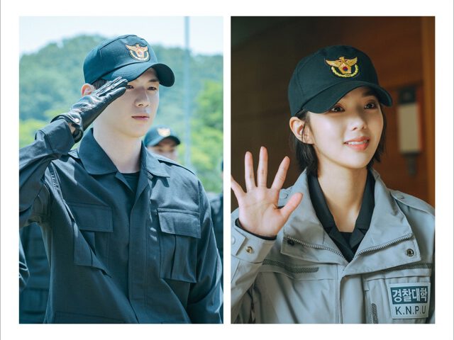 ROOKIE COPS ซีรีส์เกาหลี COMING-OF-AGE เรื่องใหม่ เริ่มสตรีมบน DISNEY+ HOTSTAR คังแดเนียล และ แชซูบิน ROOKIE COPS ซีรีส์เกาหลี COMING-OF-AGE เรื่องใหม่ เริ่มสตรีมบน DISNEY+ HOTSTAR คังแดเนียล และ แชซูบิน
