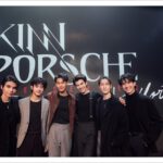 Premiere KinnPorsche The Series La Forte Ep.1