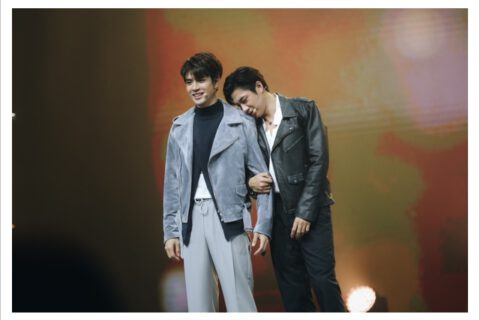 “แจม-ฟิล์ม” เสิร์ฟโมเมนต์สุดจิ้นครั้งแรก!! ในงาน Fancon “In the mood for Love”