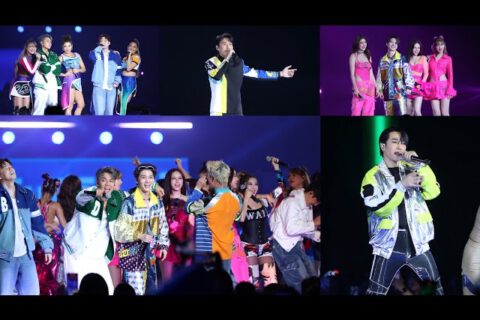 GRAMMY X RS : 2K Celebration Concert”