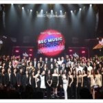 เปิดค่ายเพลง BEC MUSIC สุดอลังการ ศิลปินดารา ยกขบวนร่วมเดิน RED Carpet