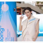 NAC long® รีเฟรชแบรนด์ครั้งใหญ่ เปิดตัว พีพี กฤษฏ์ เป็นพรีเซนเตอร์คนแรก