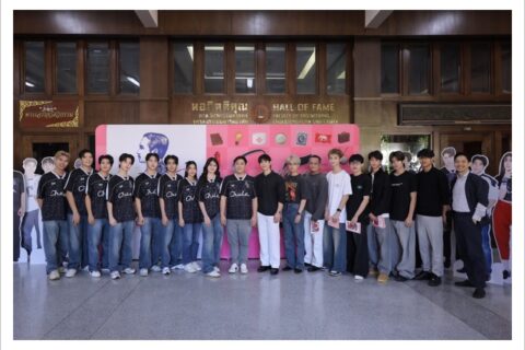 ไม่ผิดหวัง First Run “SWAY THE SERIES เพราะเธอใช่ไหม…ที่ทำให้ใจฉันสั่น”