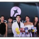 PEPPER X และ HAYDEN Debut state ในงานเปิดตัว ค่าย Pleng Entertainment