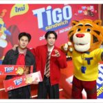 “ทีโก” คุกกี้เสืออร่อยโฮกก เปิดตัวมาสคอตครั้งแรก “พี่เสือ” จอมป่วน