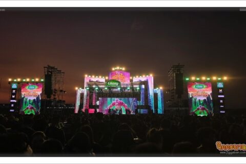 ขย่มตึก Festival 2026 เทศกาลดนตรีร็อคบนดาดฟ้า ที่ใหญ่ที่สุดในประเทศ