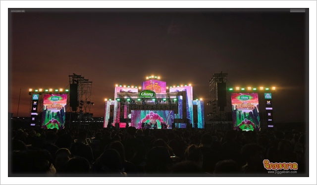 ขย่มตึก Festival 2026 เทศกาลดนตรีร็อคบนดาดฟ้า ที่ใหญ่ที่สุดในประเทศ