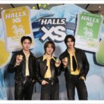 วิน เมธวิน  ซีนุนิว คลายร้อนภูเขาน้ำแข็งยักษ์ใจกลางกรุงเทพฯ เปิดตัว ‘ฮอลล์ เอ็กซ์เอส’ X ‘สิงห์ เลมอนโซดา’