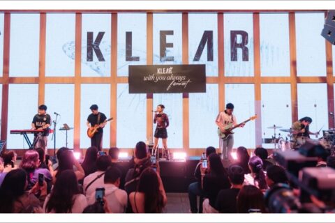 KLEAR With You Always Fan Meet : เสมอตลอดมา