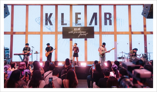 KLEAR With You Always Fan Meet : เสมอตลอดมา