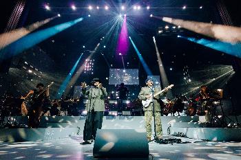 SCRUBB The Orchestra Concert: The First-Ever Collaboration