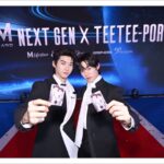 “ตี๋ตี๋–ป๋อ” คู่ฮอตมาแรง ขึ้นแท่น M CARD NEXT GEN BRAND AMBASSADORS