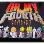 “OH MY FOURTH CONCERT” จัดเต็มโชว์ สนุก มันส์ อึ้ง ทึ่ง จึ้ง ครบทุกโมเมนต์!!